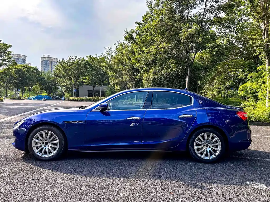 Maserati Ghibli — фото 3