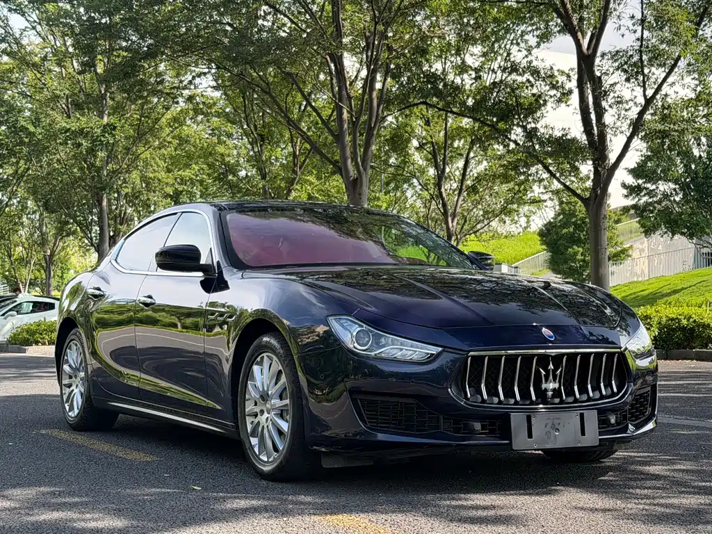 Maserati Ghibli — фото 3