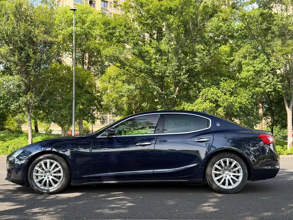 Maserati Ghibli — фото 4