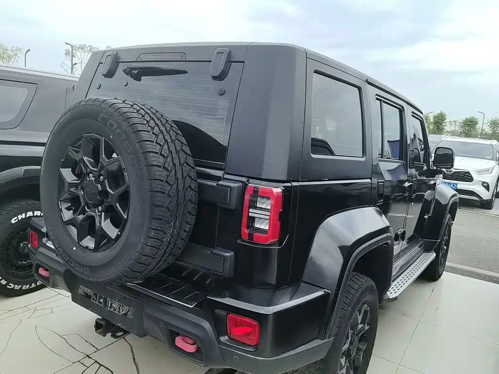 Beijing Off-Road BJ40 — фото 13