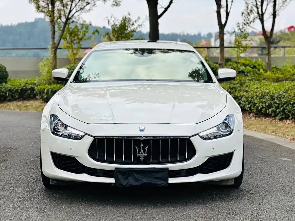 Maserati Ghibli — фото 2