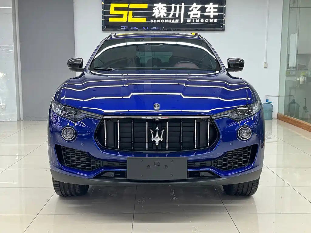 Maserati Levante — фото 2