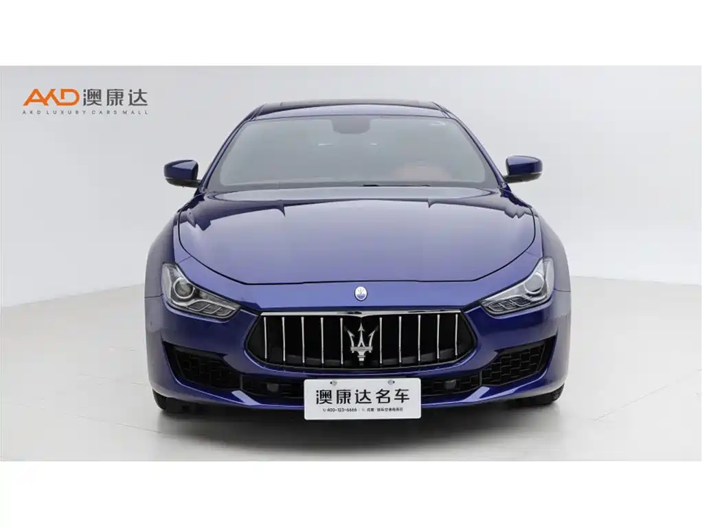 Maserati Ghibli — фото 2