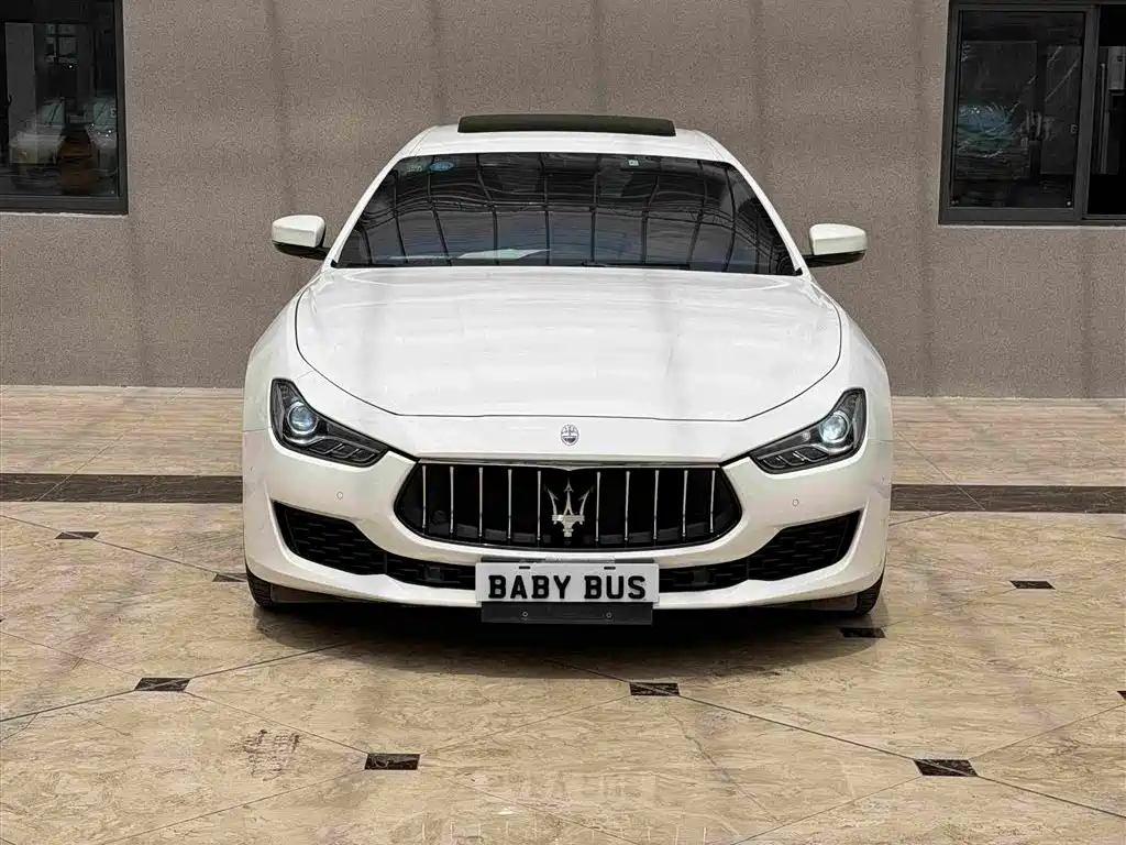 Maserati Ghibli — фото 2