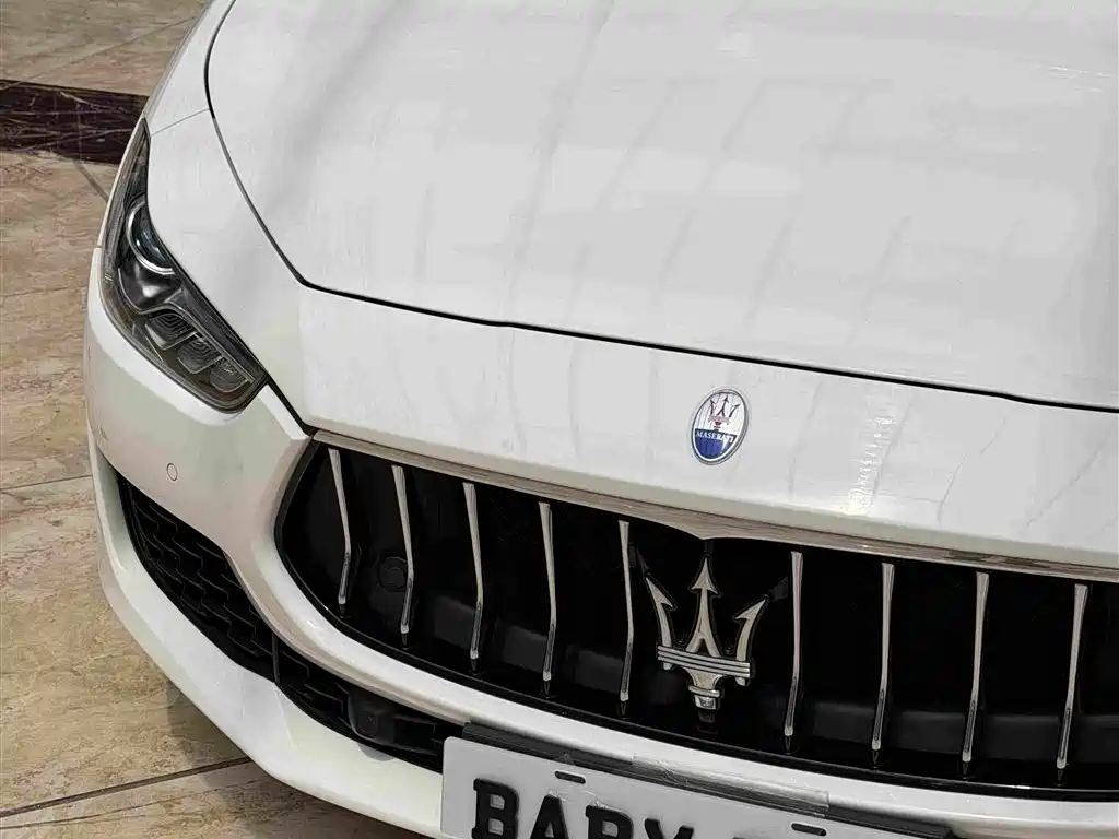 Maserati Ghibli — фото 14