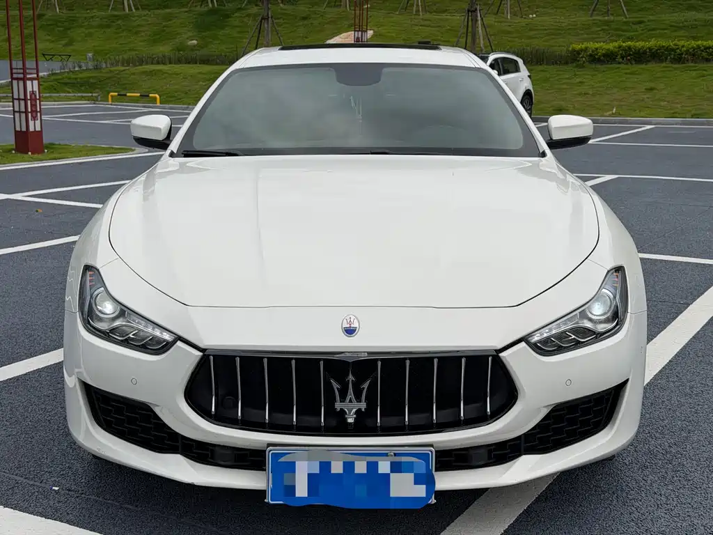 Maserati Ghibli — фото 2