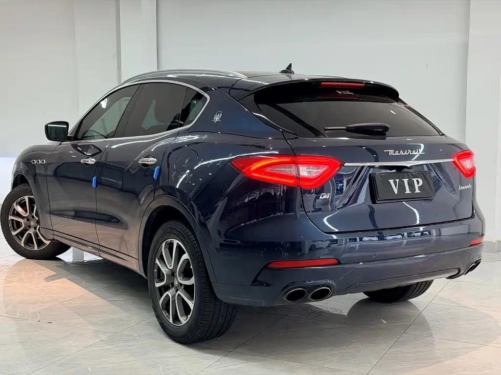 Maserati Levante — фото 9