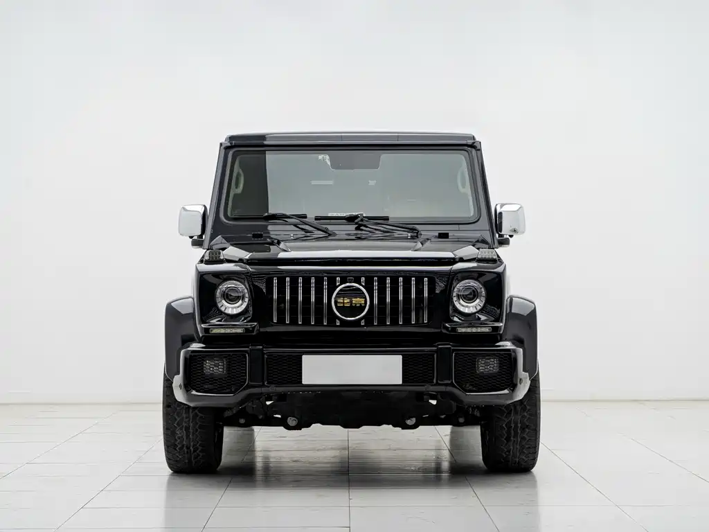 Beijing Off-Road BJ80 — фото 2