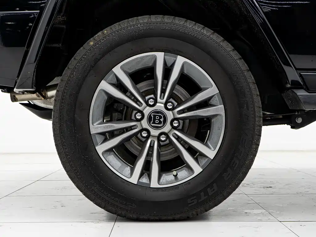 Beijing Off-Road BJ80 — фото 20