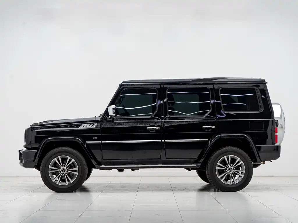 Beijing Off-Road BJ80 — фото 3