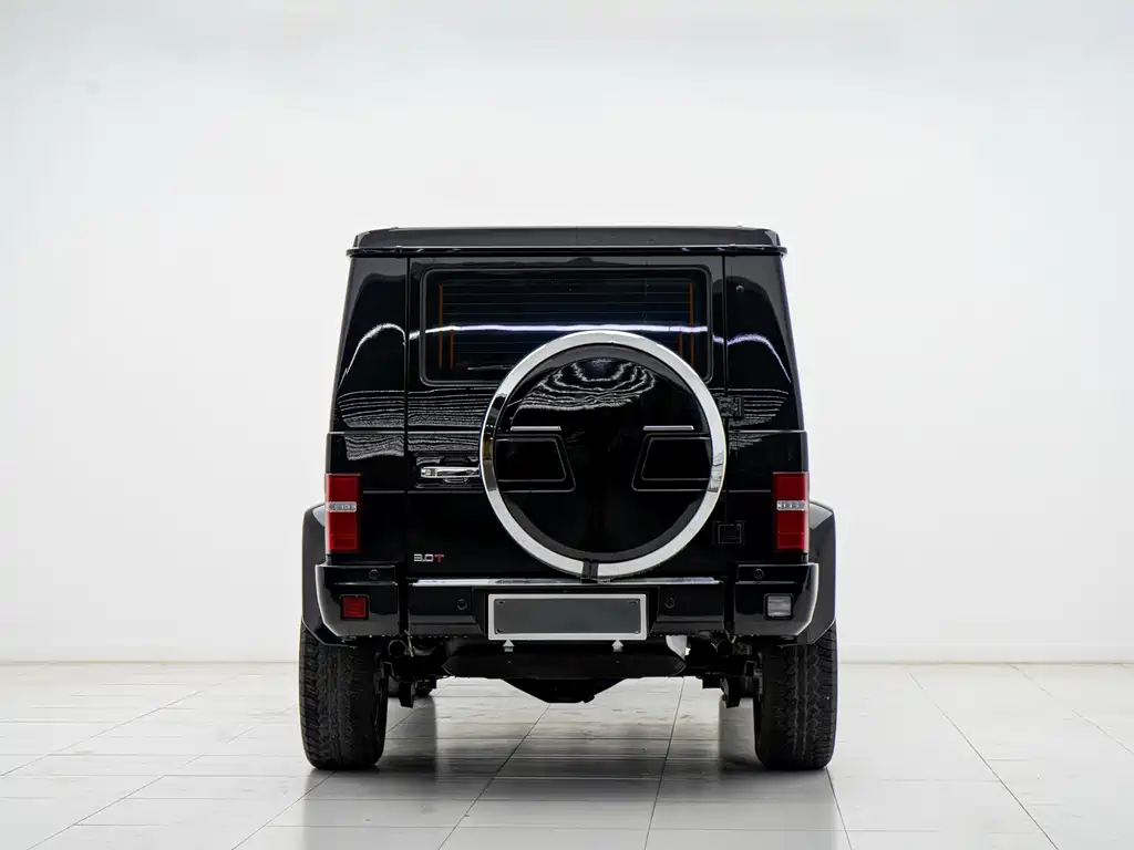 Beijing Off-Road BJ80 — фото 4