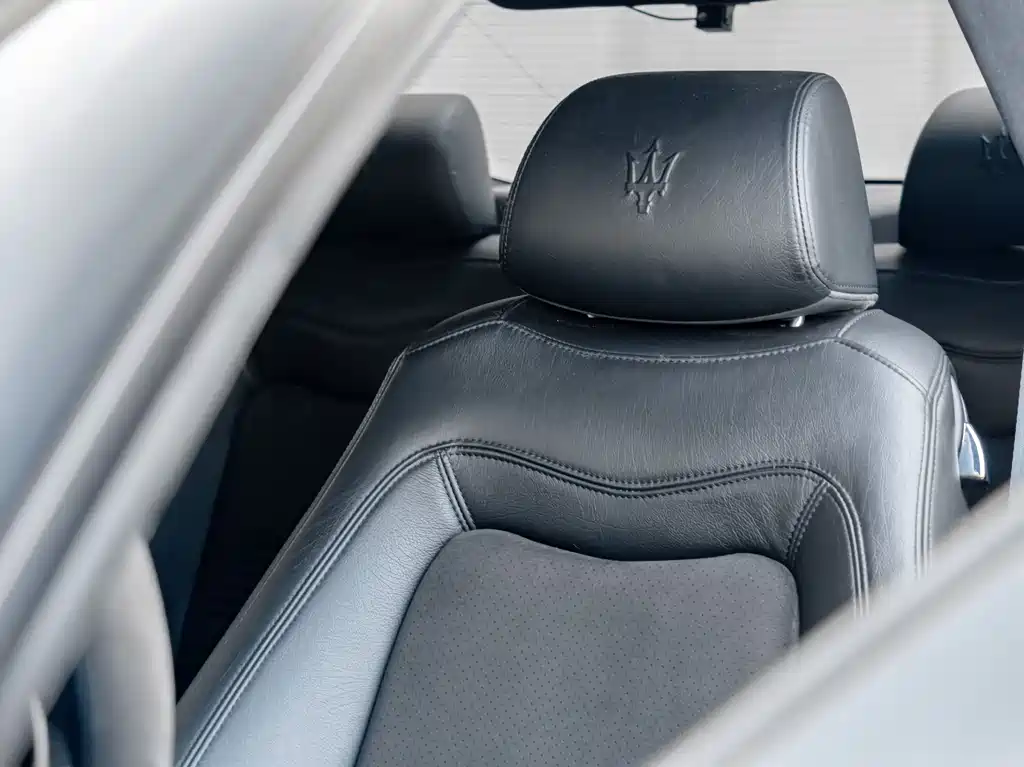 Maserati GranTurismo — фото 10