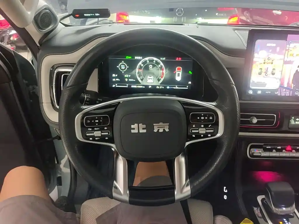 Beijing Off-Road BJ60 — фото 11