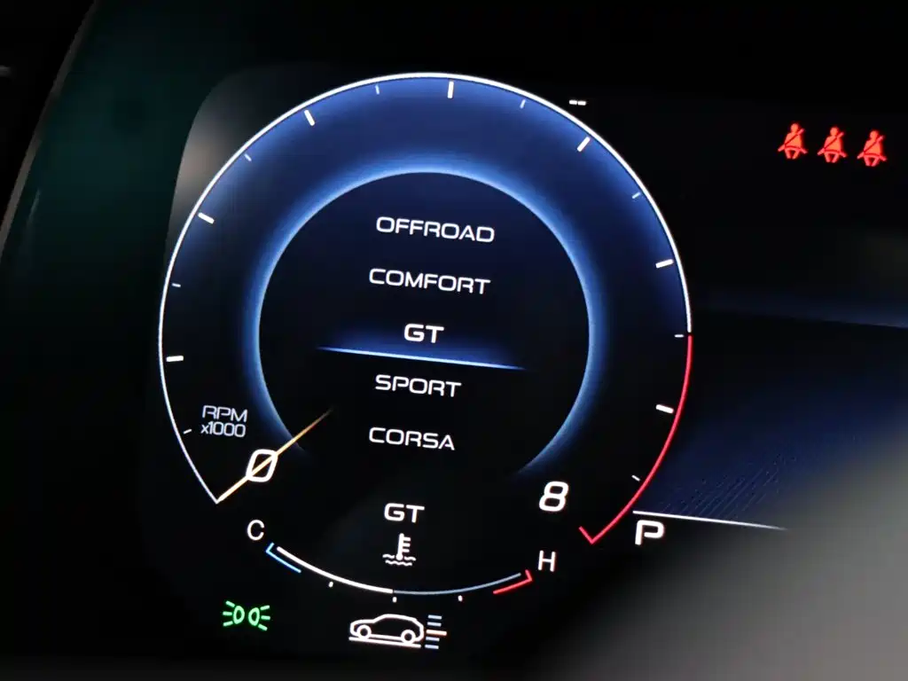 Maserati Grecale — фото 13