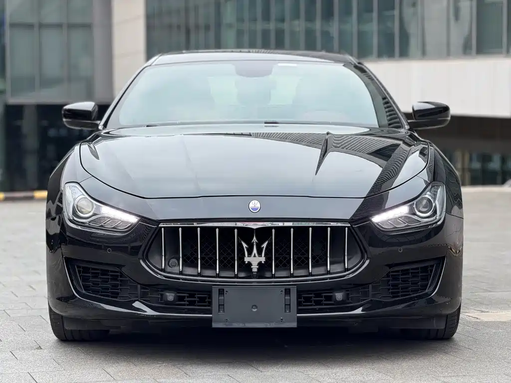 Maserati Ghibli — фото 2