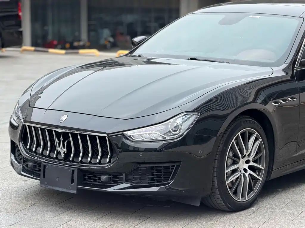 Maserati Ghibli — фото 3