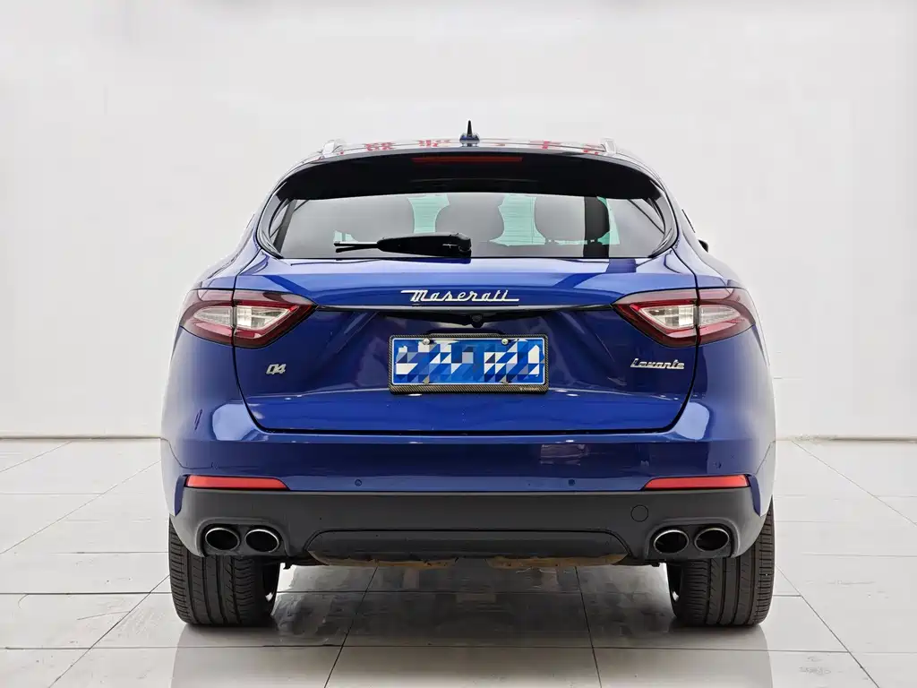Maserati Levante — фото 9