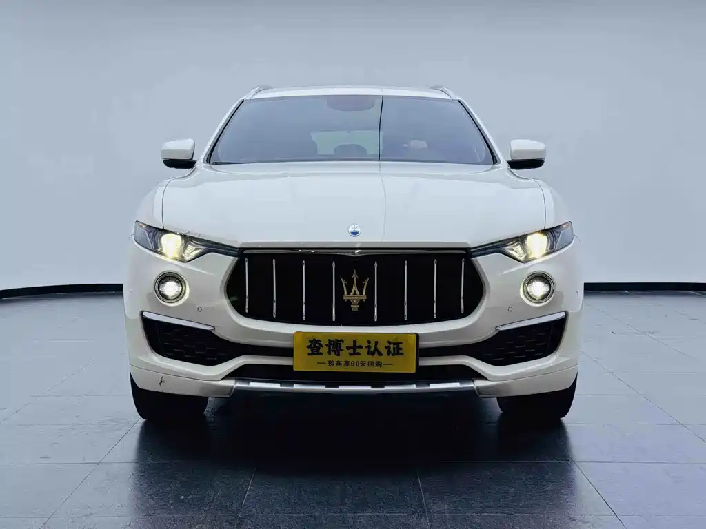 Maserati Levante — фото 2