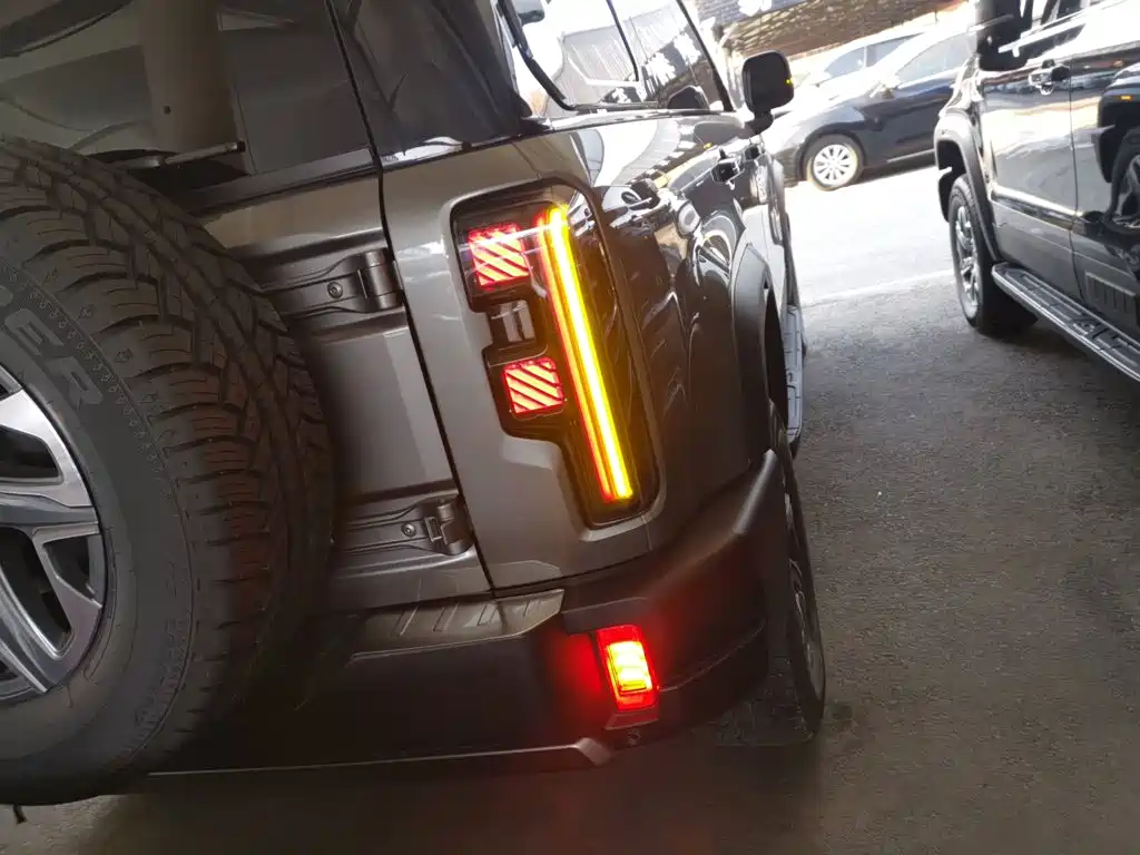 Beijing Off-Road BJ40 — фото 24