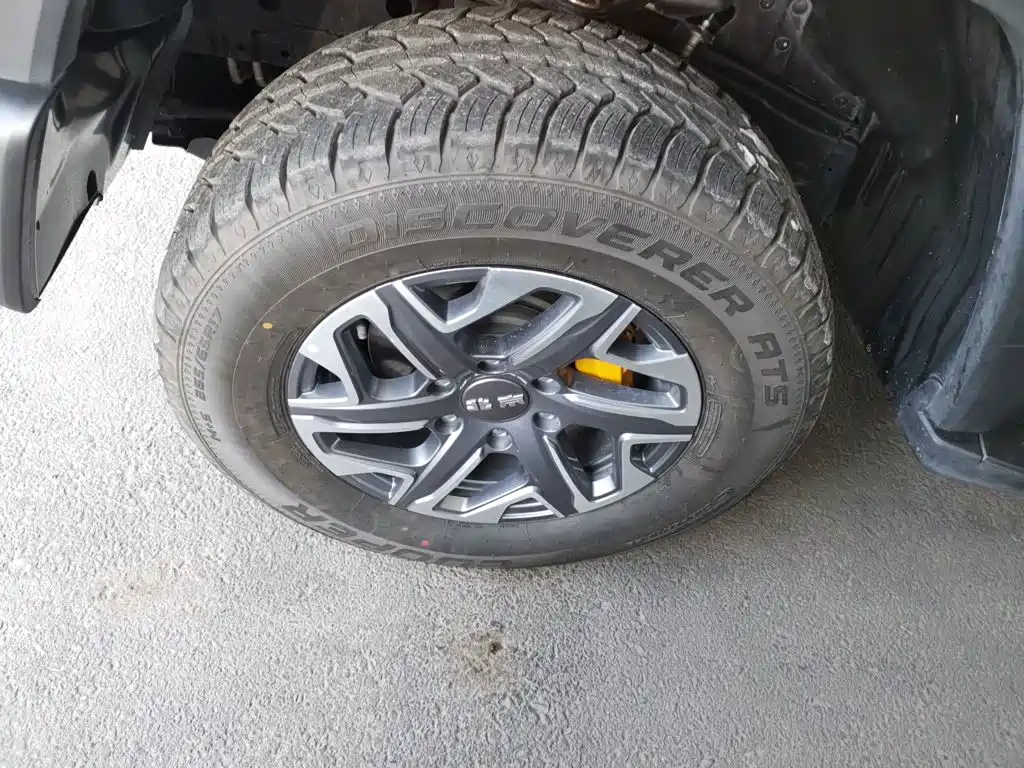 Beijing Off-Road BJ40 — фото 25