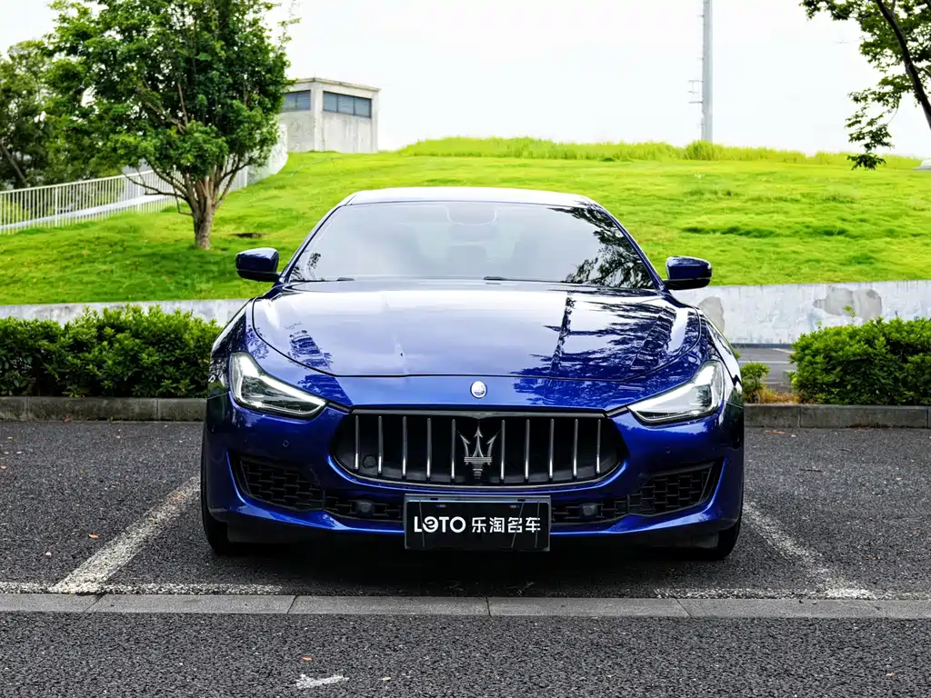 Maserati Ghibli — фото 2