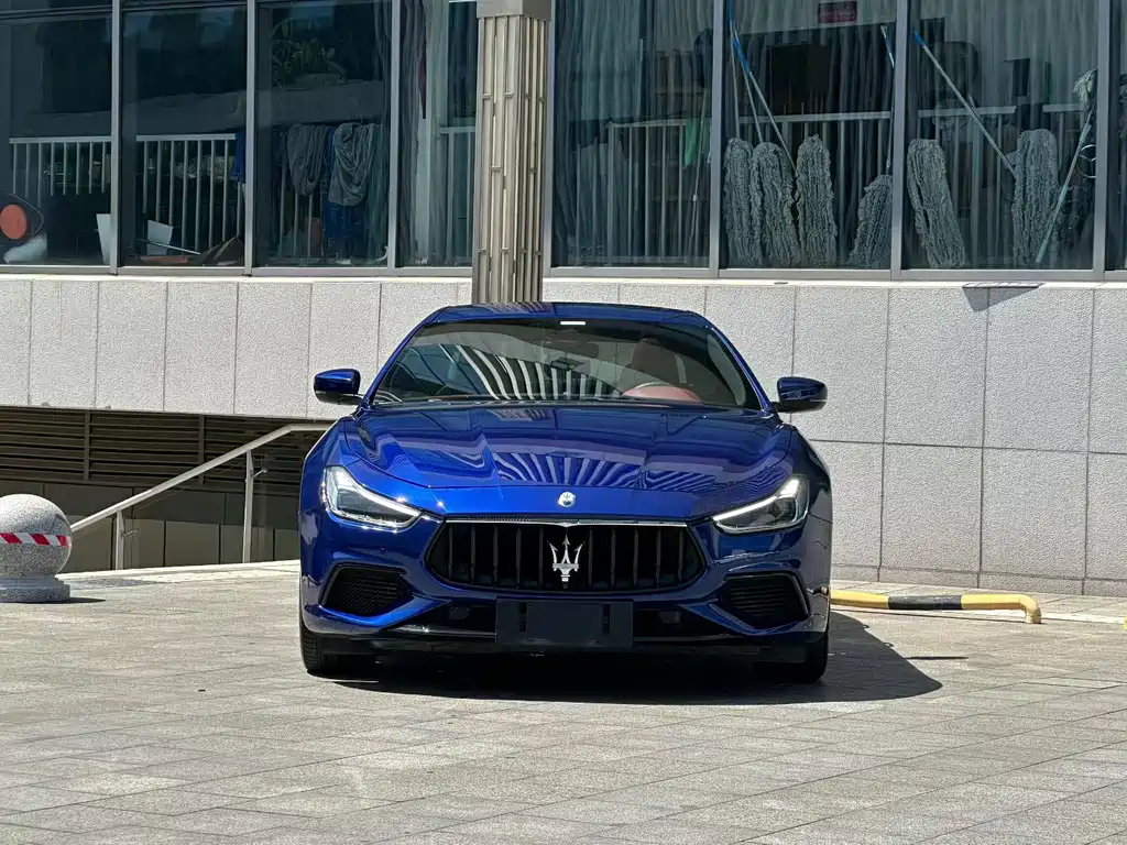 Maserati Ghibli — фото 2