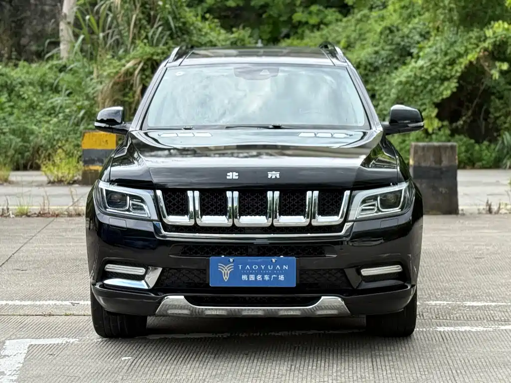 Beijing Off-Road BJ90 — фото 2