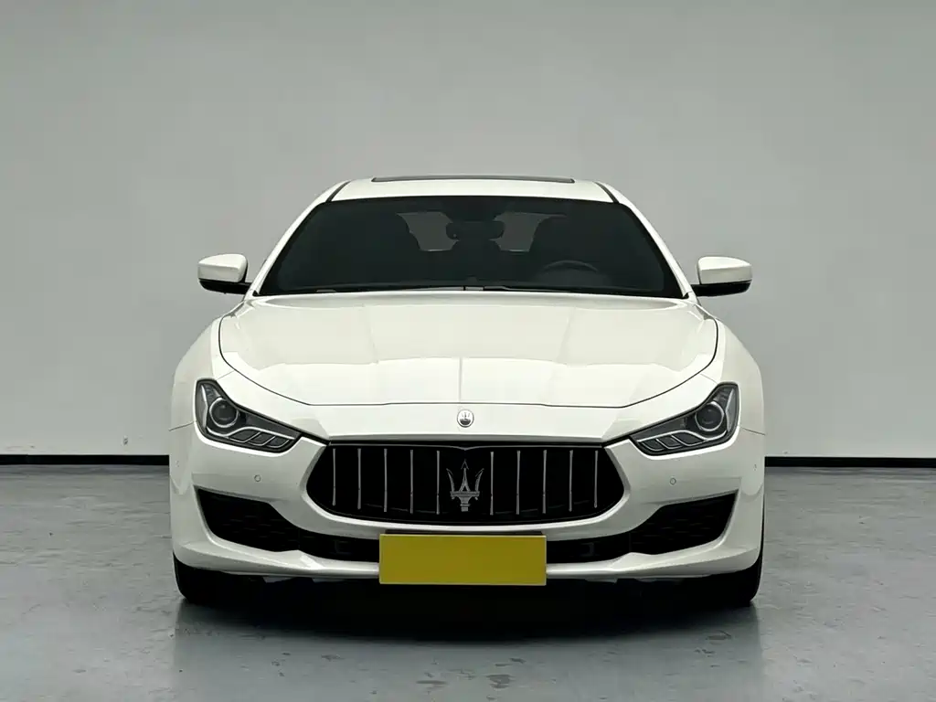Maserati Ghibli — фото 2
