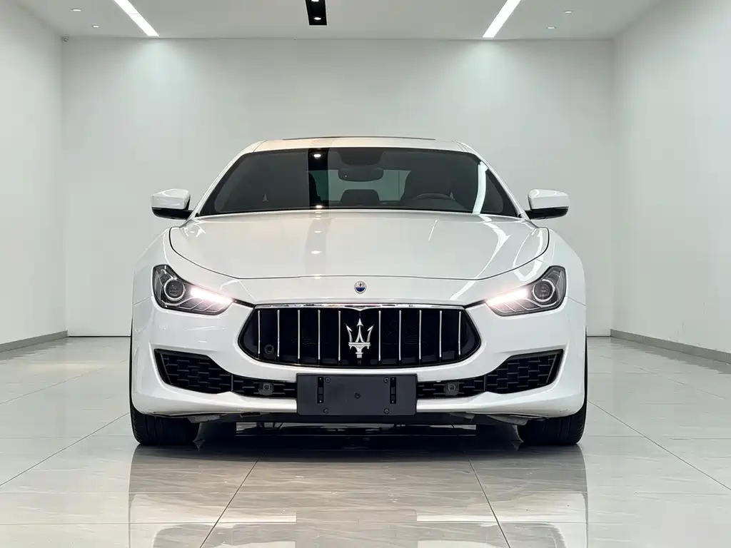 Maserati Ghibli — фото 2