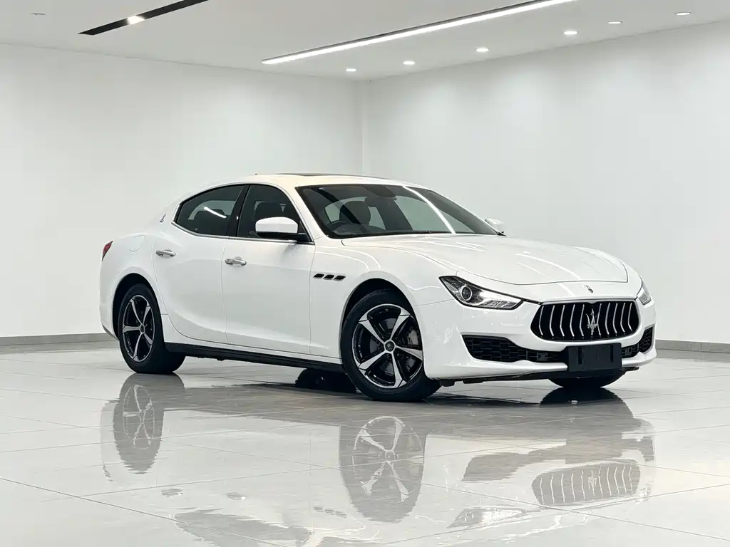 Maserati Ghibli — фото 3