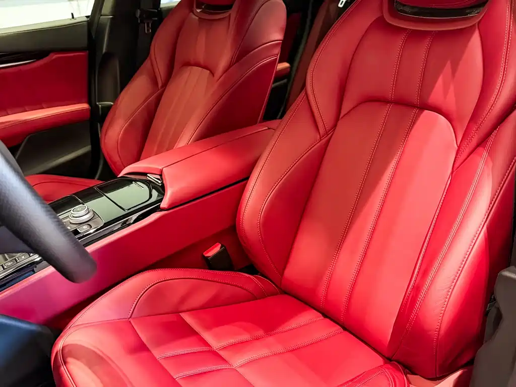 Maserati Ghibli — фото 15