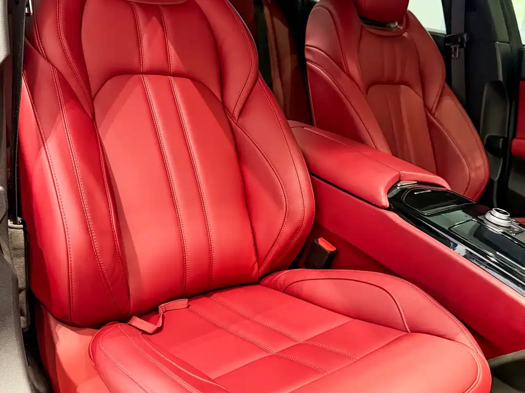 Maserati Ghibli — фото 9
