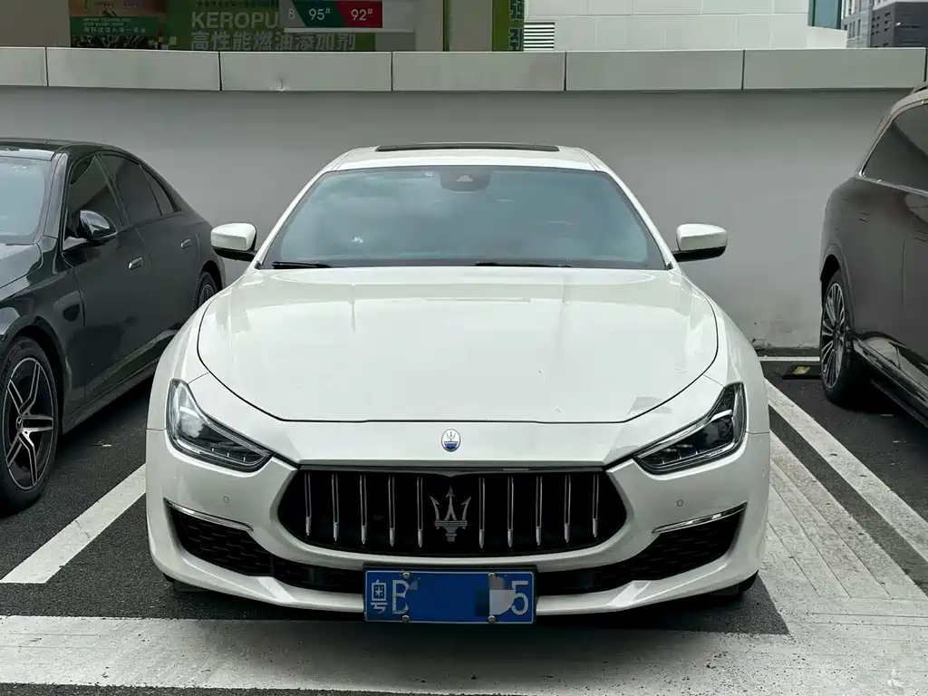 Maserati Ghibli — фото 2