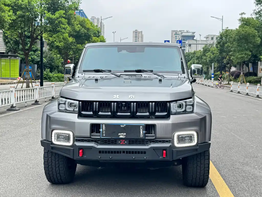 Beijing Off-Road BJ40 — фото 2