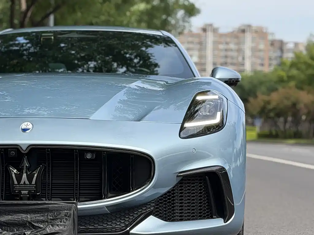 Maserati GranTurismo — фото 20