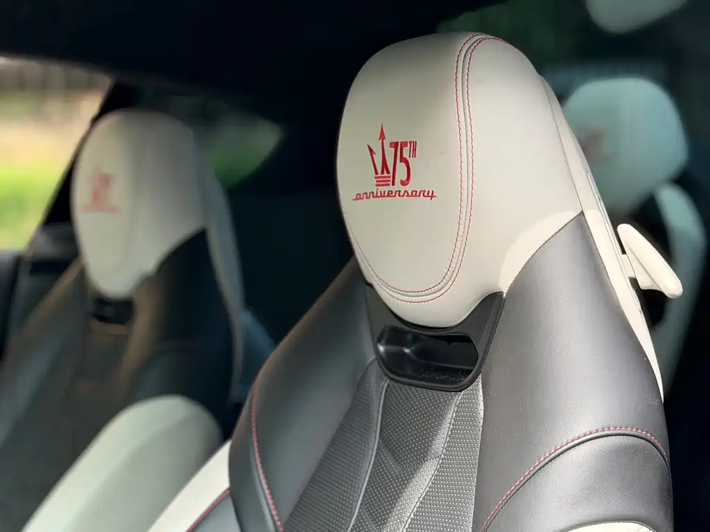 Maserati GranTurismo — фото 8