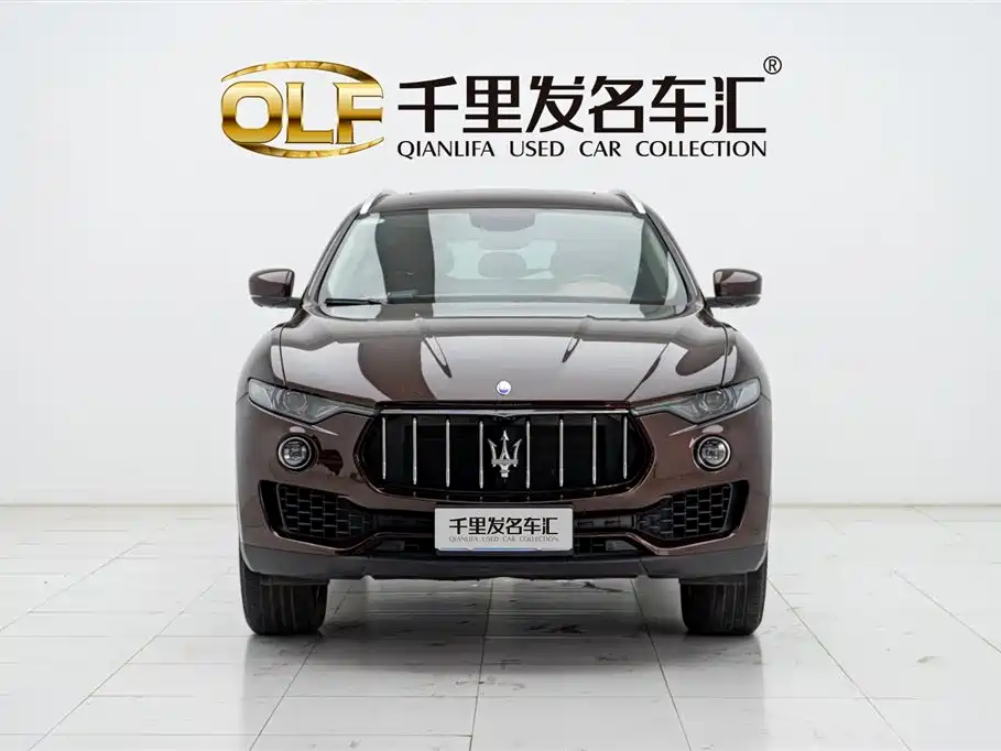 Maserati Levante — фото 2