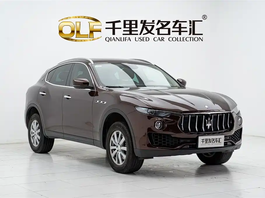 Maserati Levante — фото 22