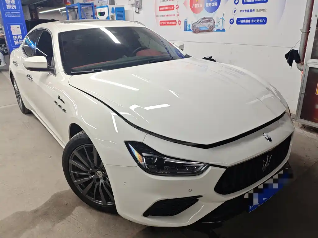 Maserati Ghibli — фото 2