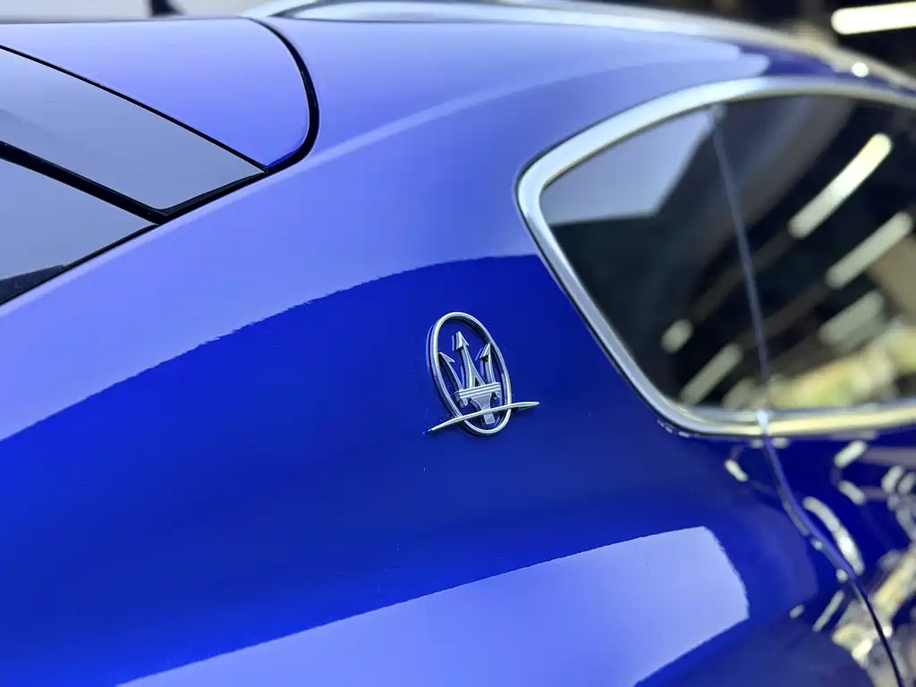 Maserati Levante — фото 18