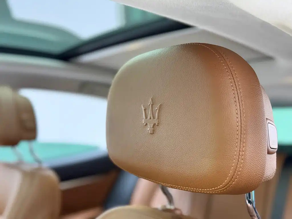 Maserati Levante — фото 5