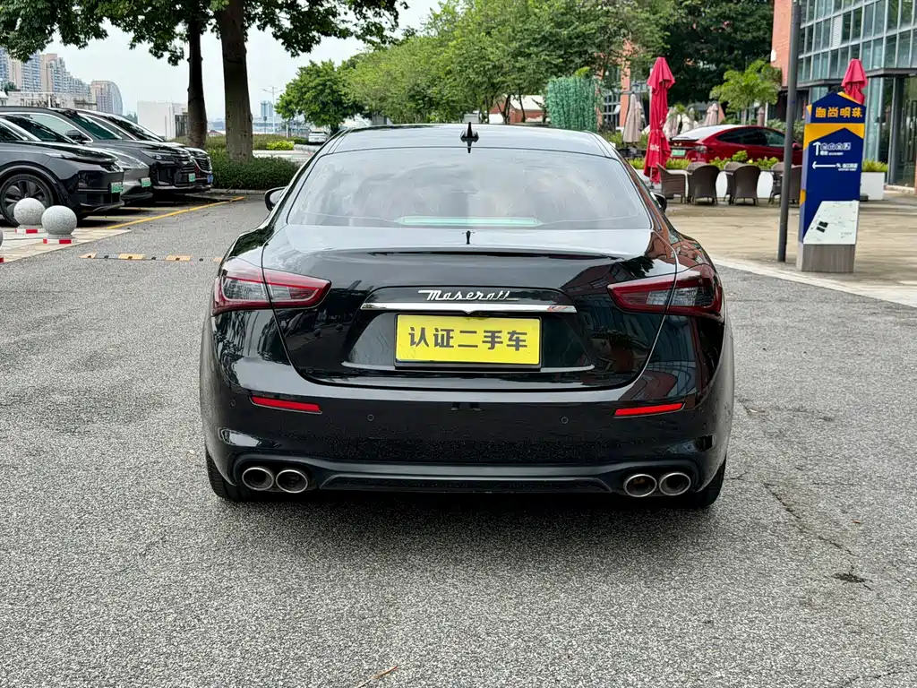 Maserati Ghibli — фото 4