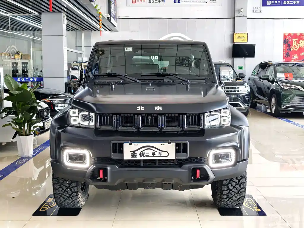 Beijing Off-Road BJ40 — фото 2