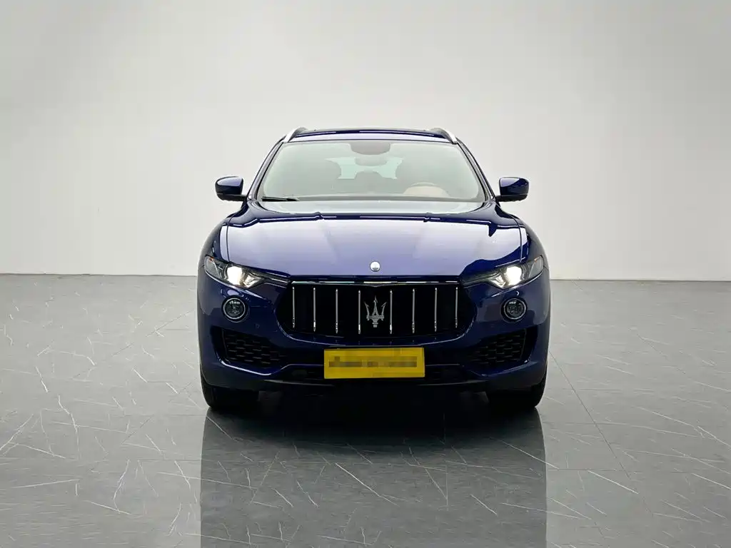 Maserati Levante — фото 2