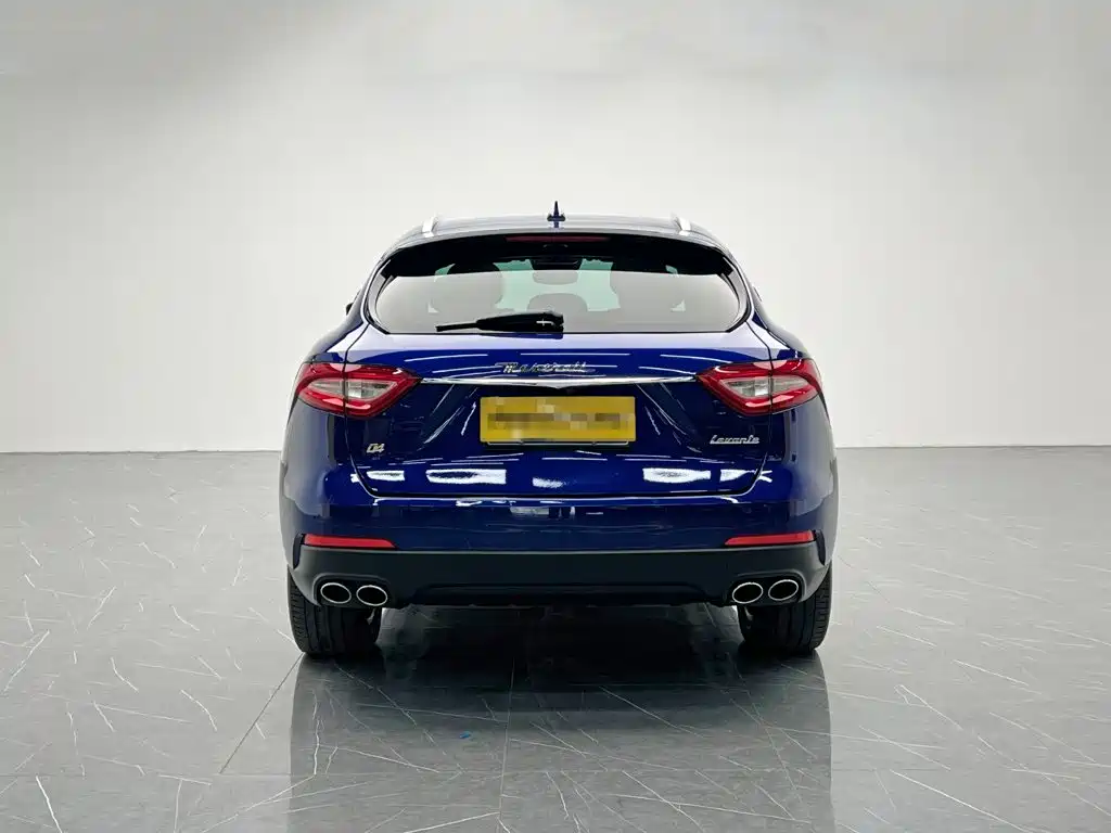 Maserati Levante — фото 5