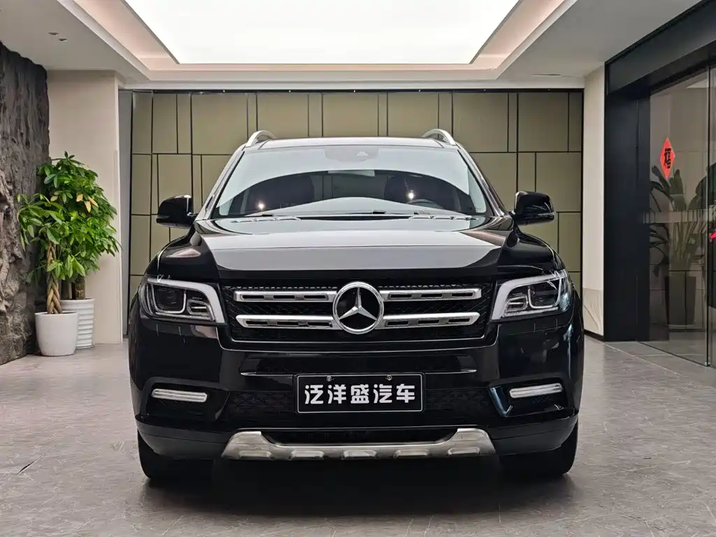 Beijing Off-Road BJ90 — фото 2