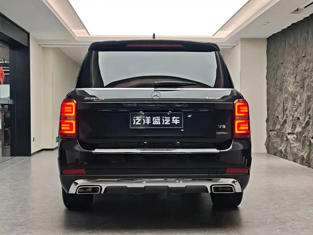 Beijing Off-Road BJ90 — фото 18