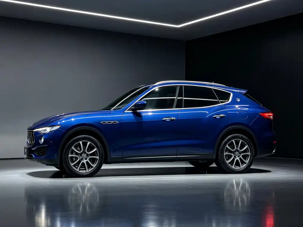 Maserati Levante — фото 3