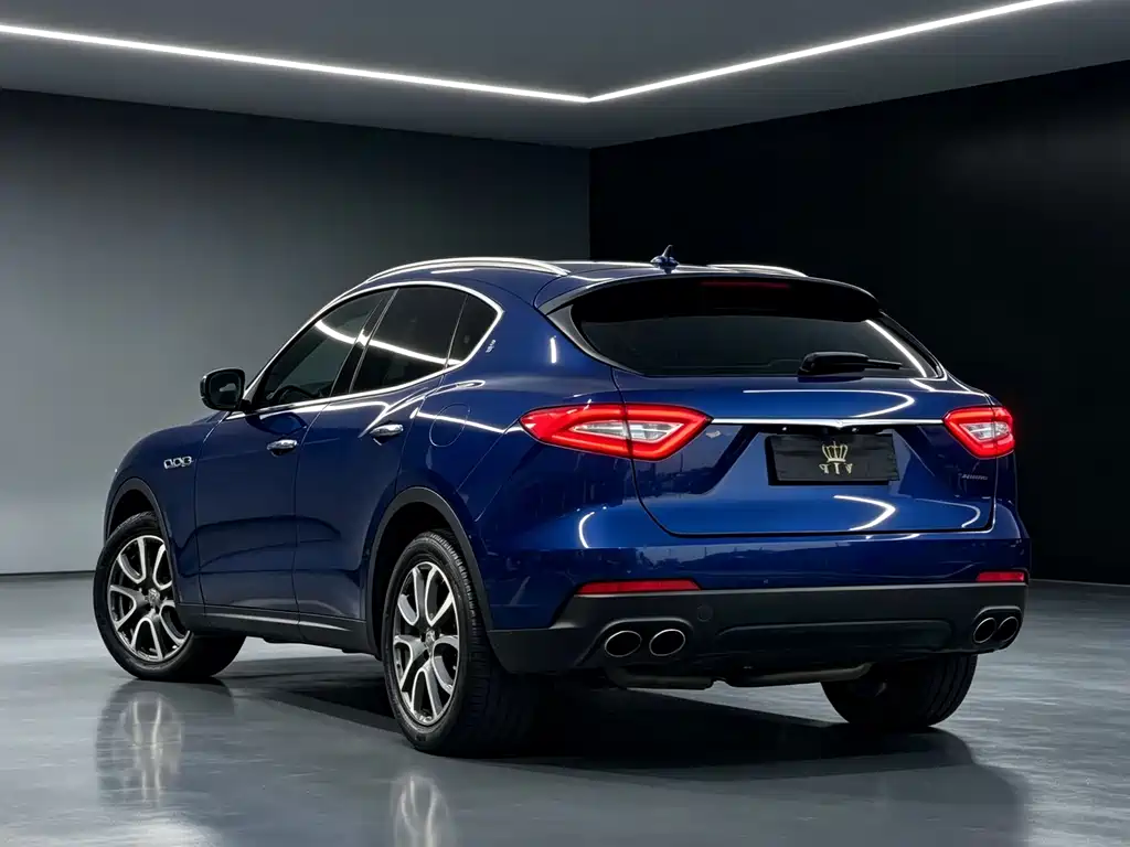 Maserati Levante — фото 9