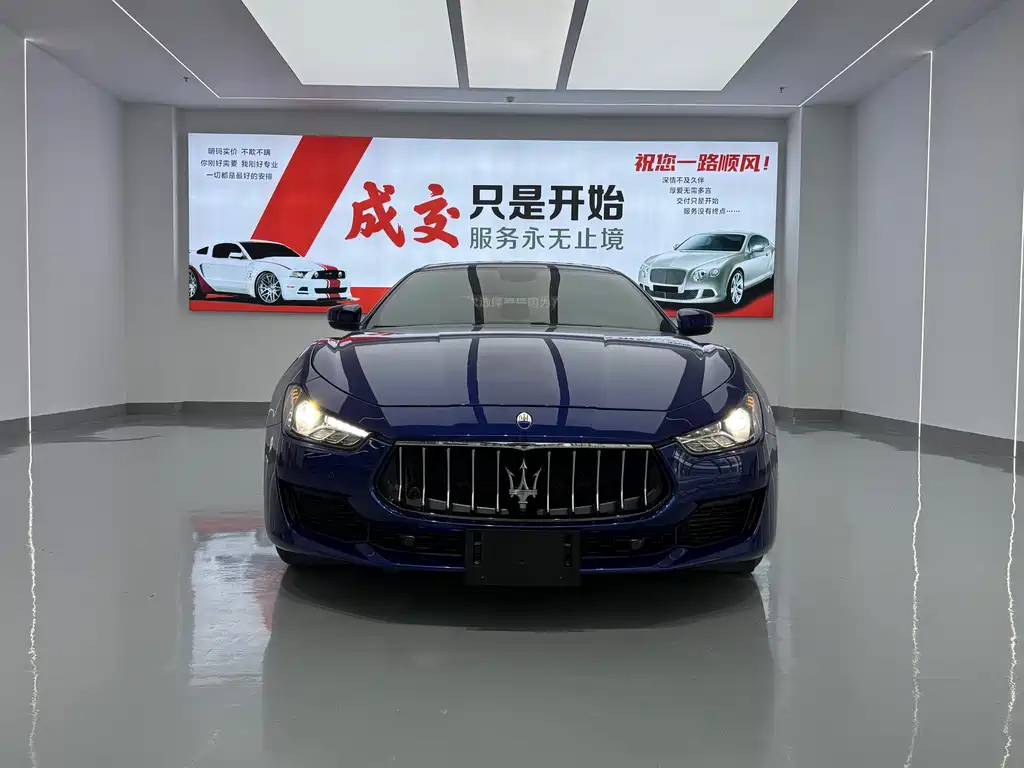 Maserati Ghibli — фото 2